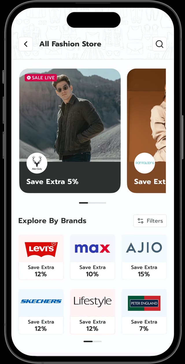 Find Your Favorite Brands