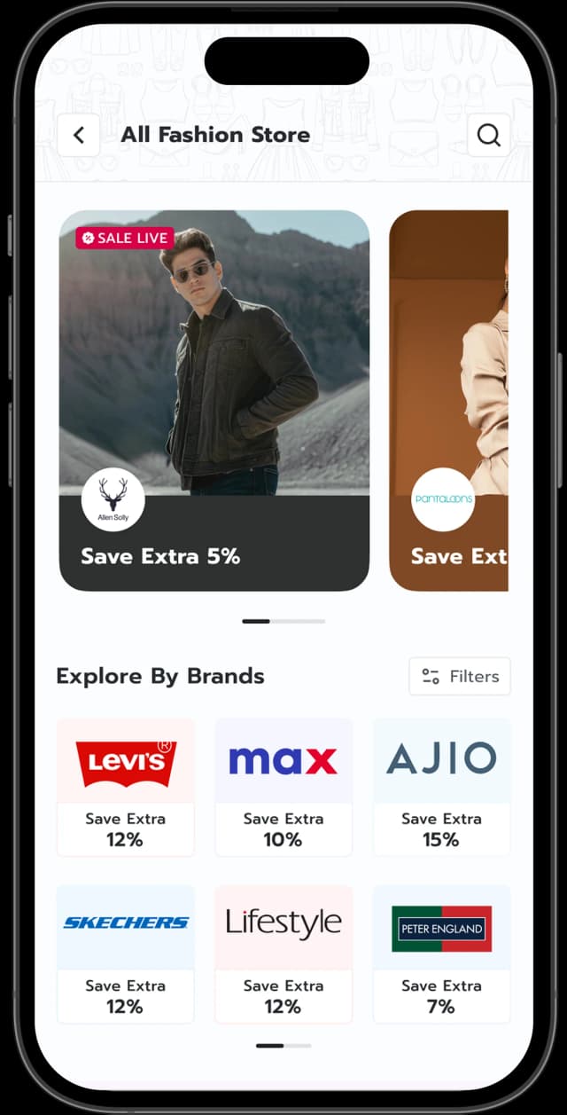 Find Your Favorite Brands